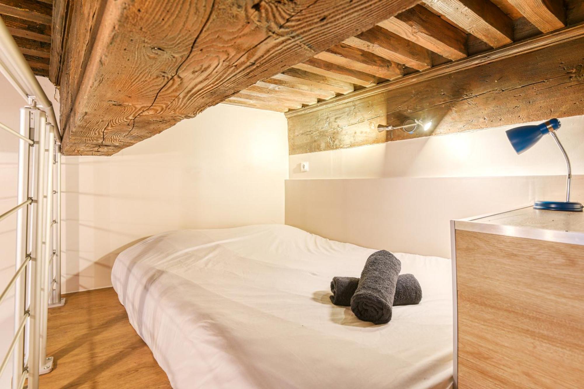 Petit Pierre - Hyper Centre - Place Jacobins Apartment Lyon