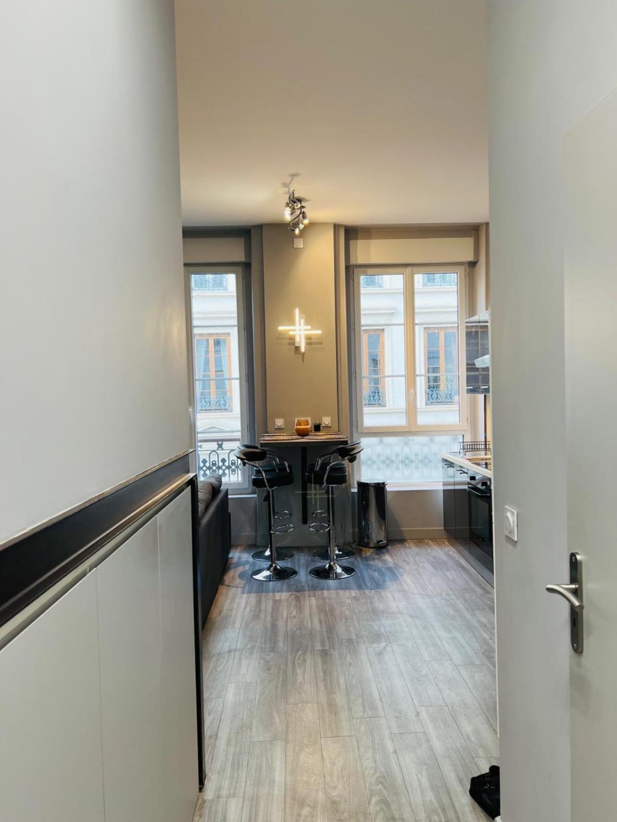 Cosy Massena - Parc Tete D'or Appartement *