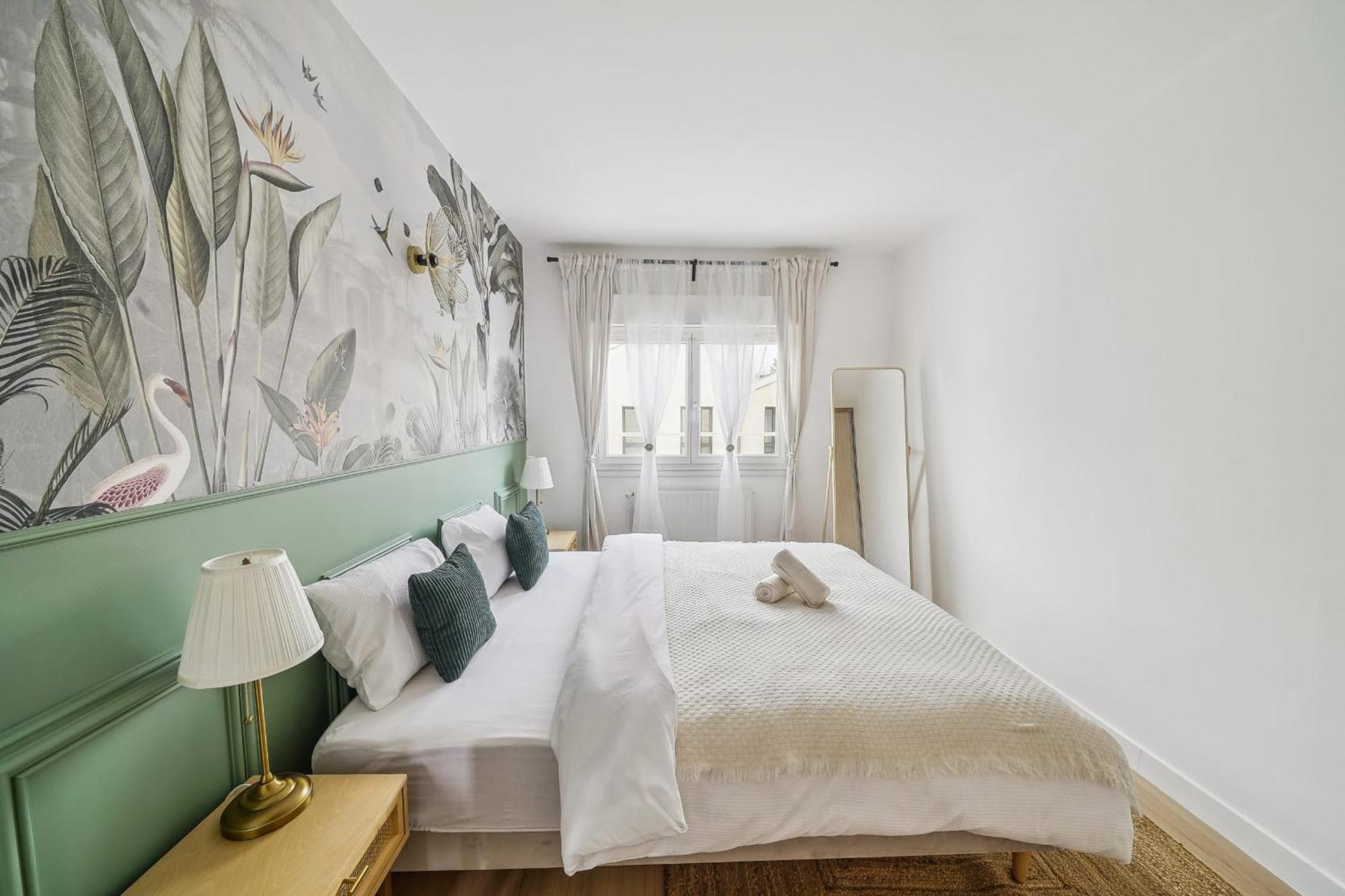 Le Viala Charmant 4 Pers Renove Grange Blanche Appartement