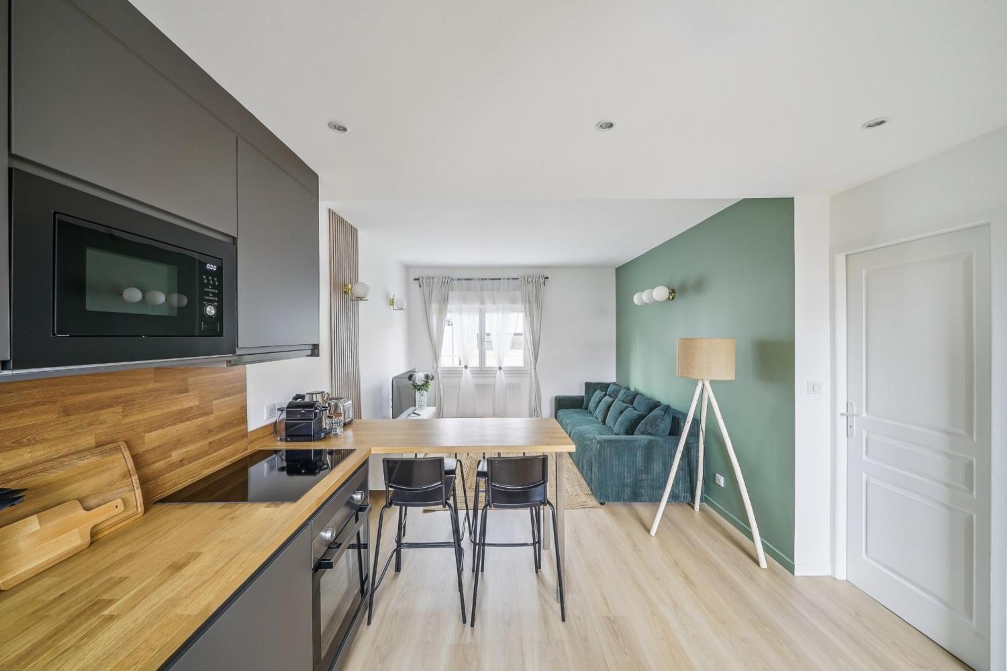 Appartement Le Viala Charmant 4 Pers Renove Grange Blanche