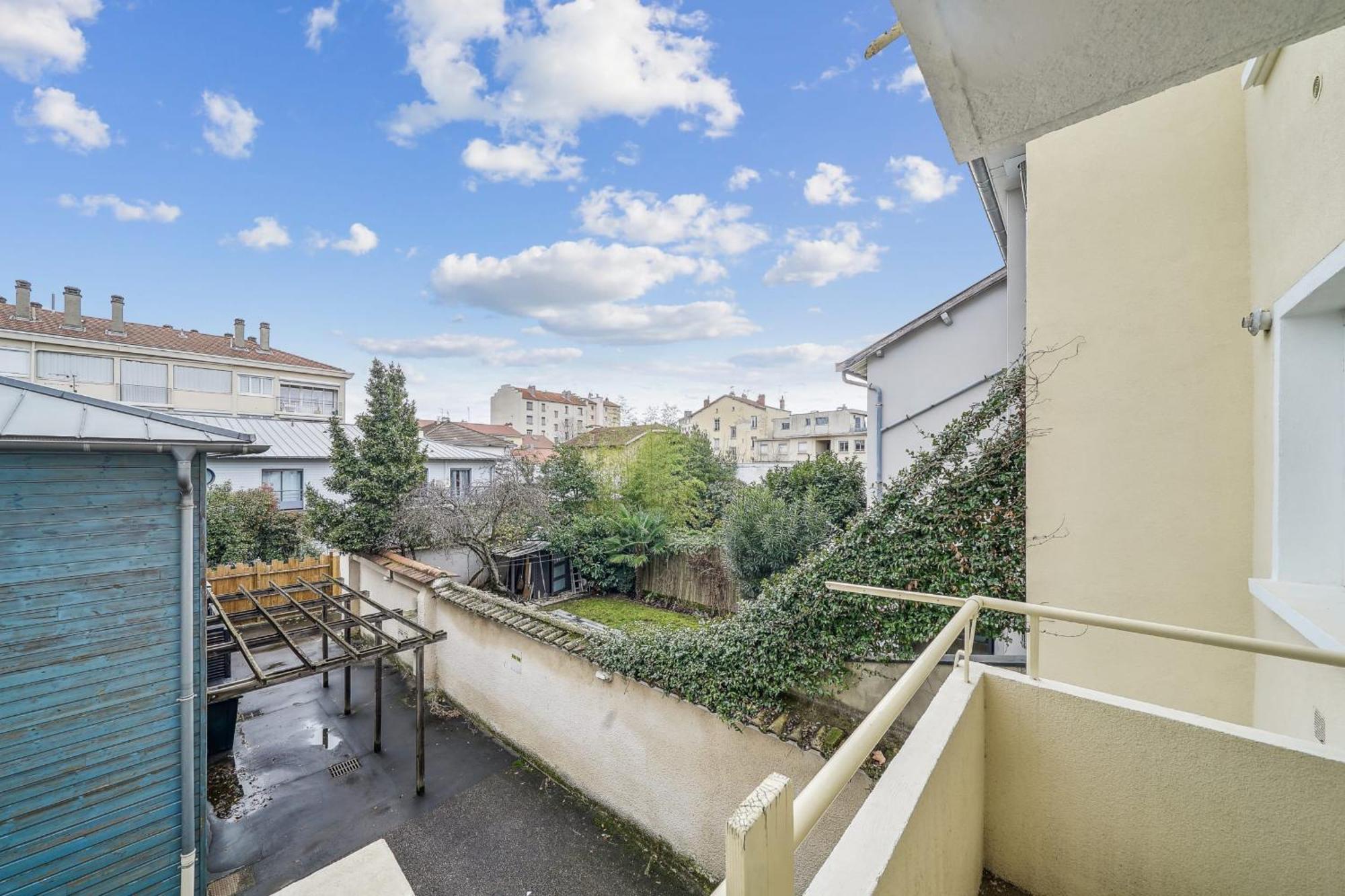 Le Viala Charmant 4 Pers Renove Grange Blanche Appartement Lyon