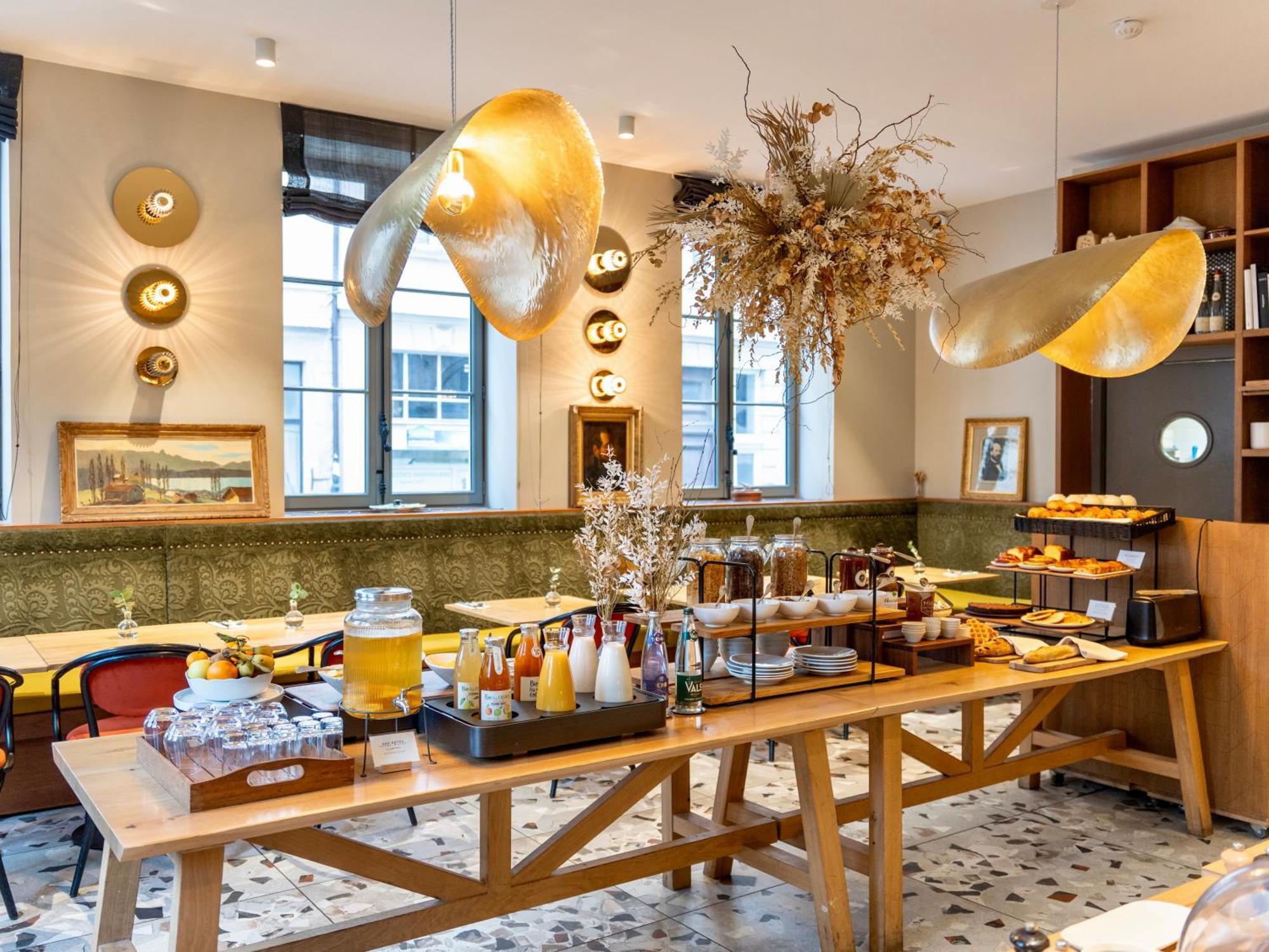 De L'abbaye - Boutique 4* Lyon
