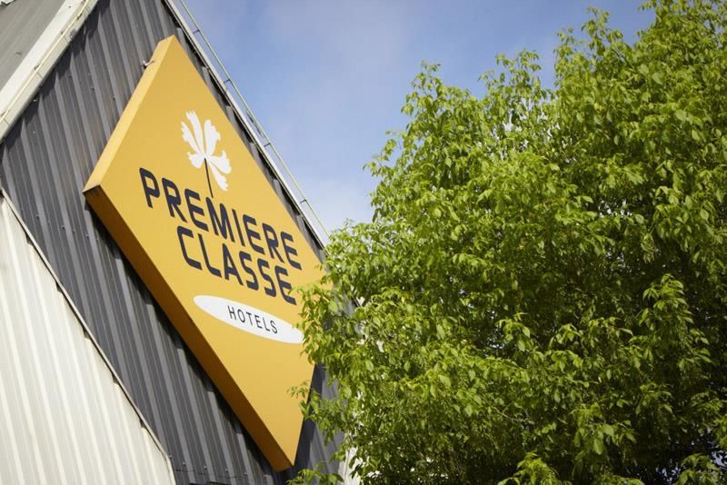 Premiere Classe Centre Gare Part Dieu Hotel
