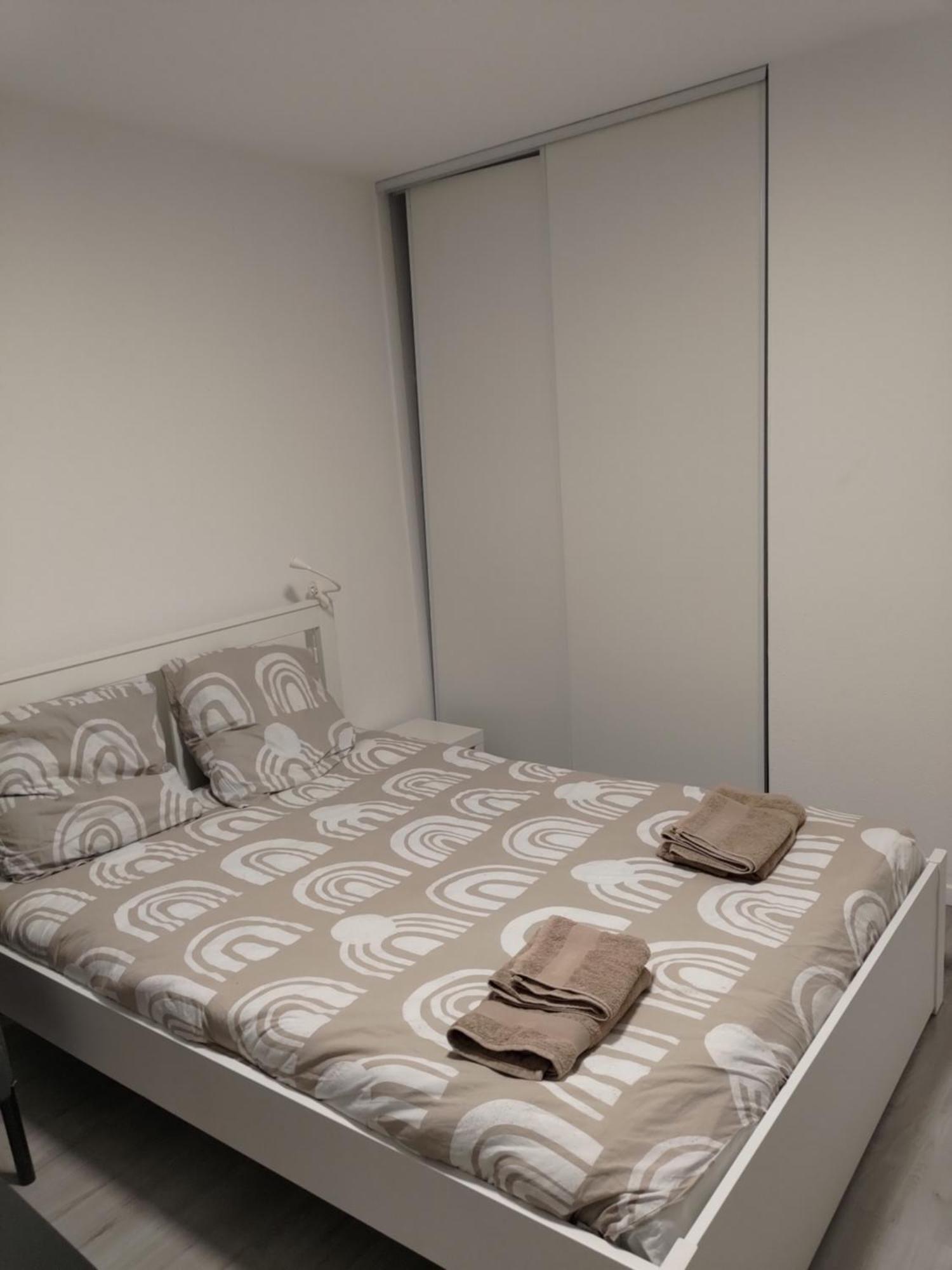 Appartement Au Centre De La Part Dieu