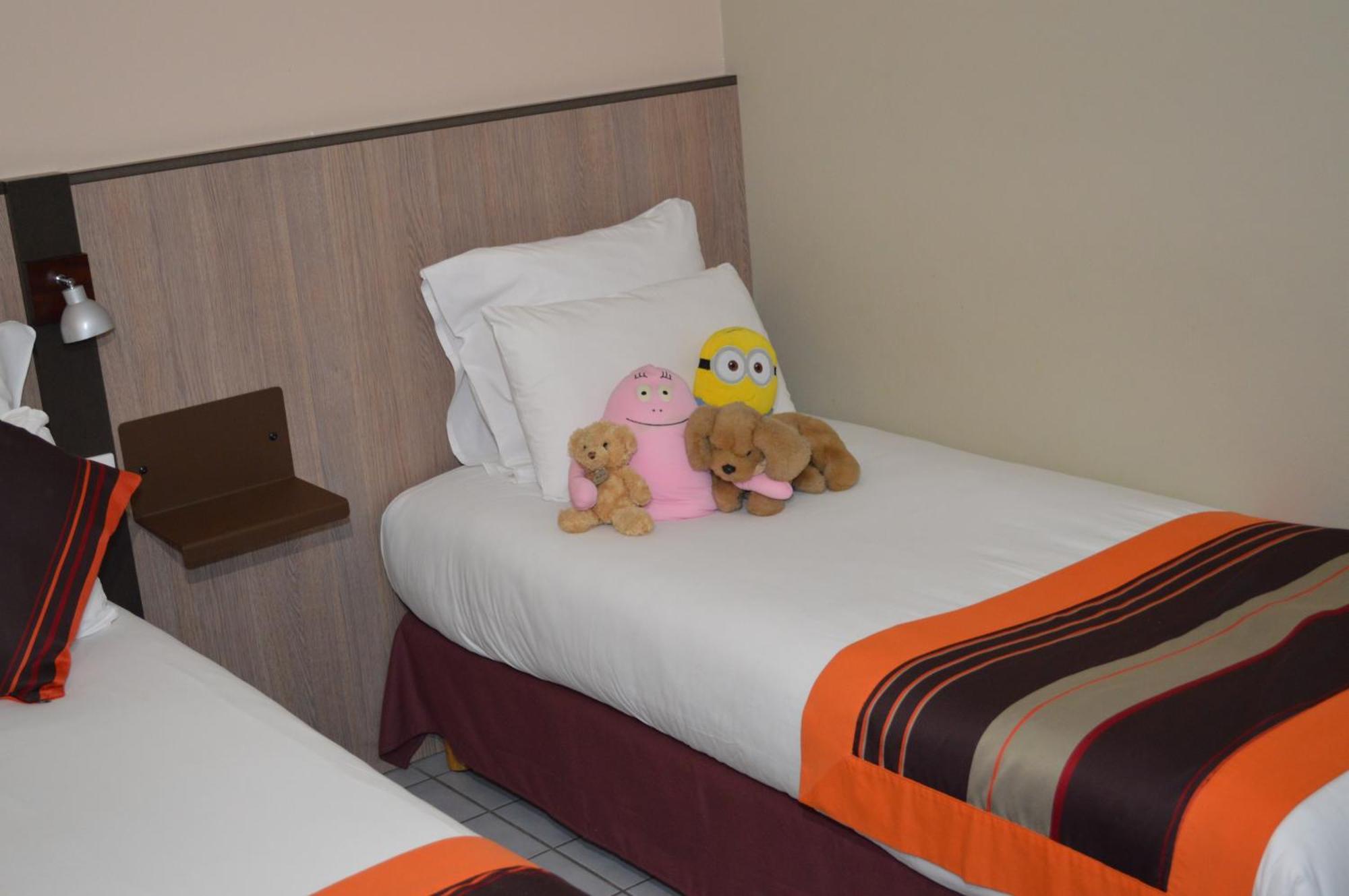 Adagio Access Centre Universite Aparthotel