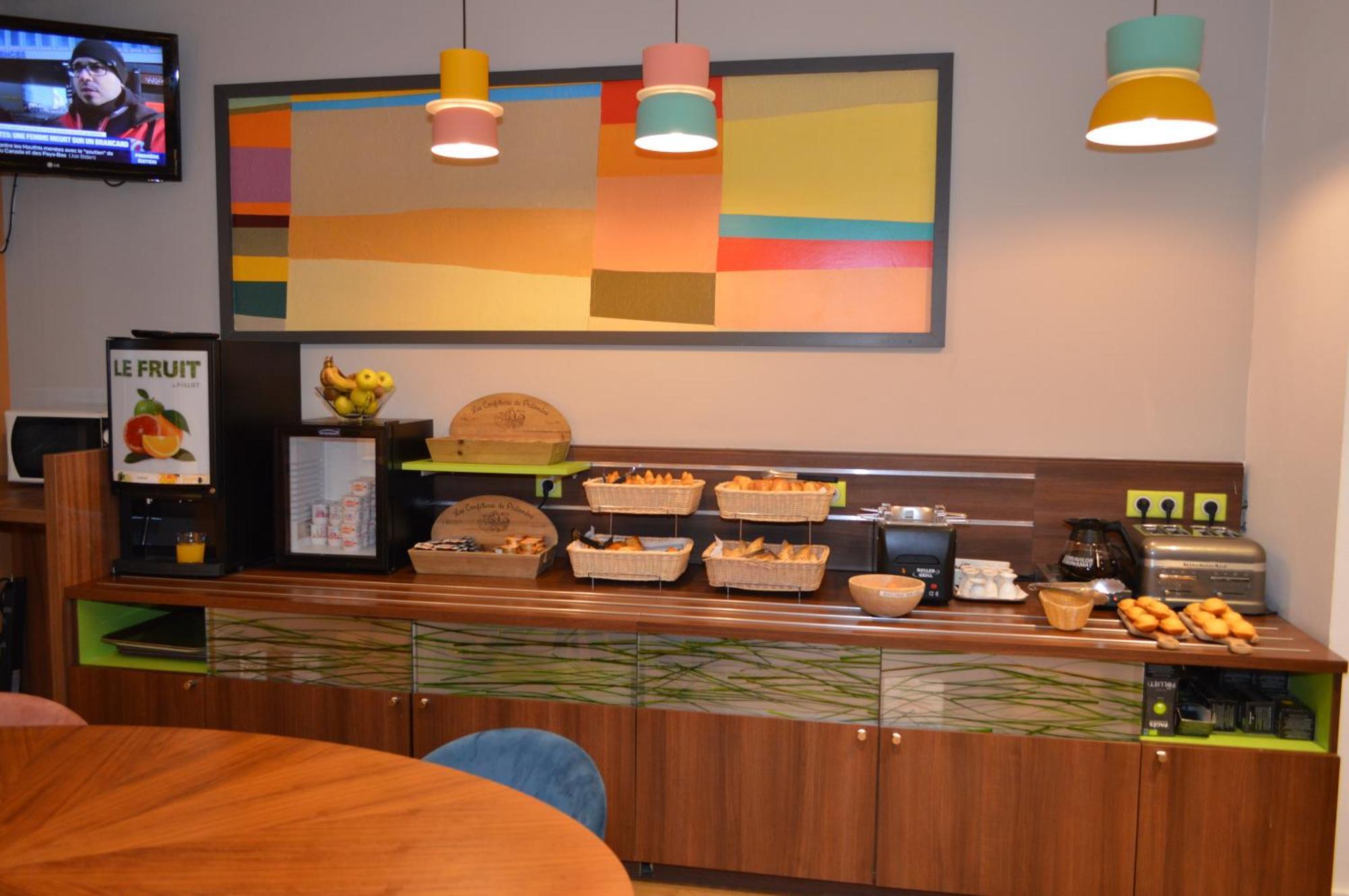 Comfort Rive Gauche Centre Lyon