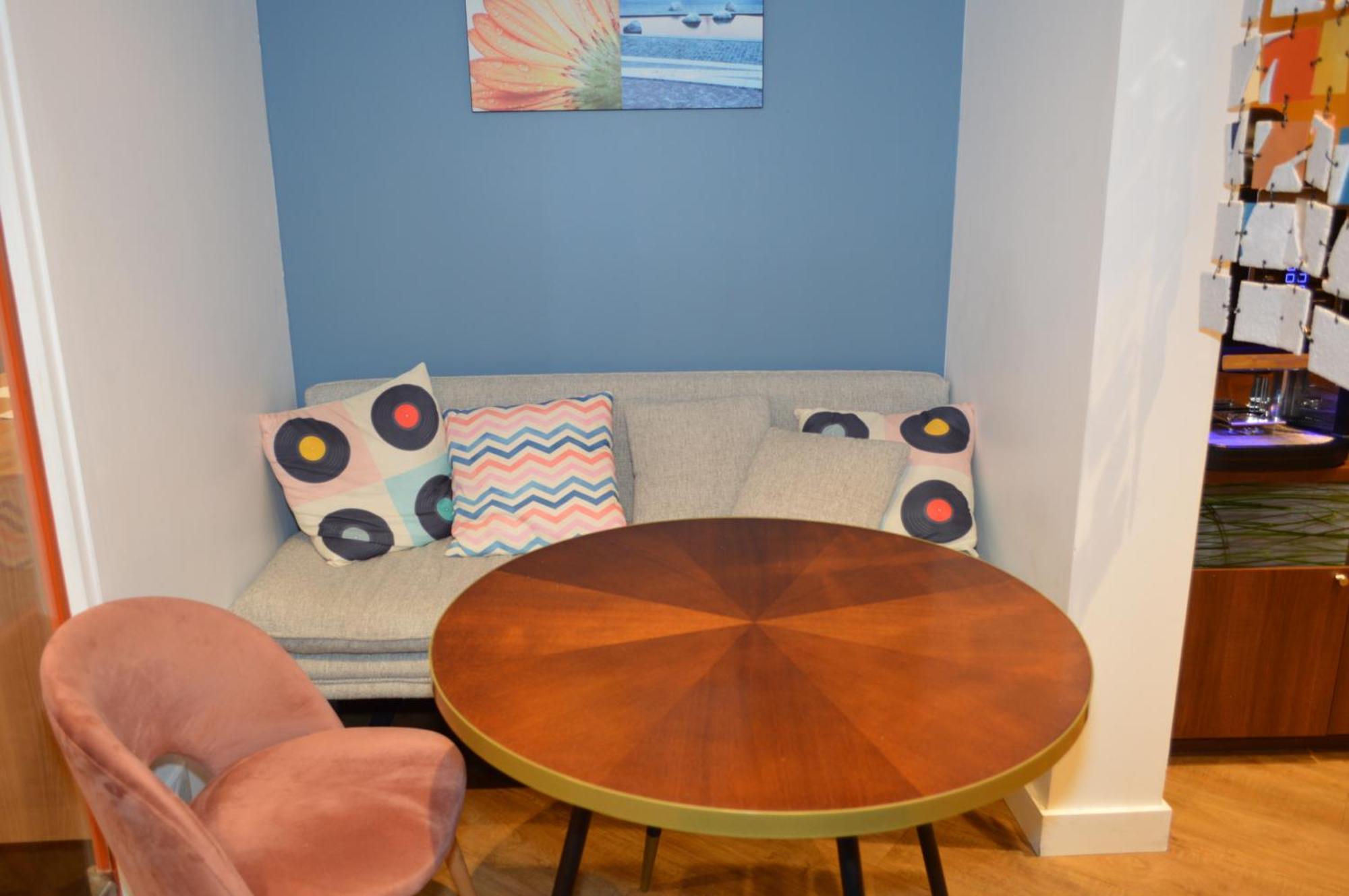 Aparthotel Comfort Rive Gauche Centre Lyon