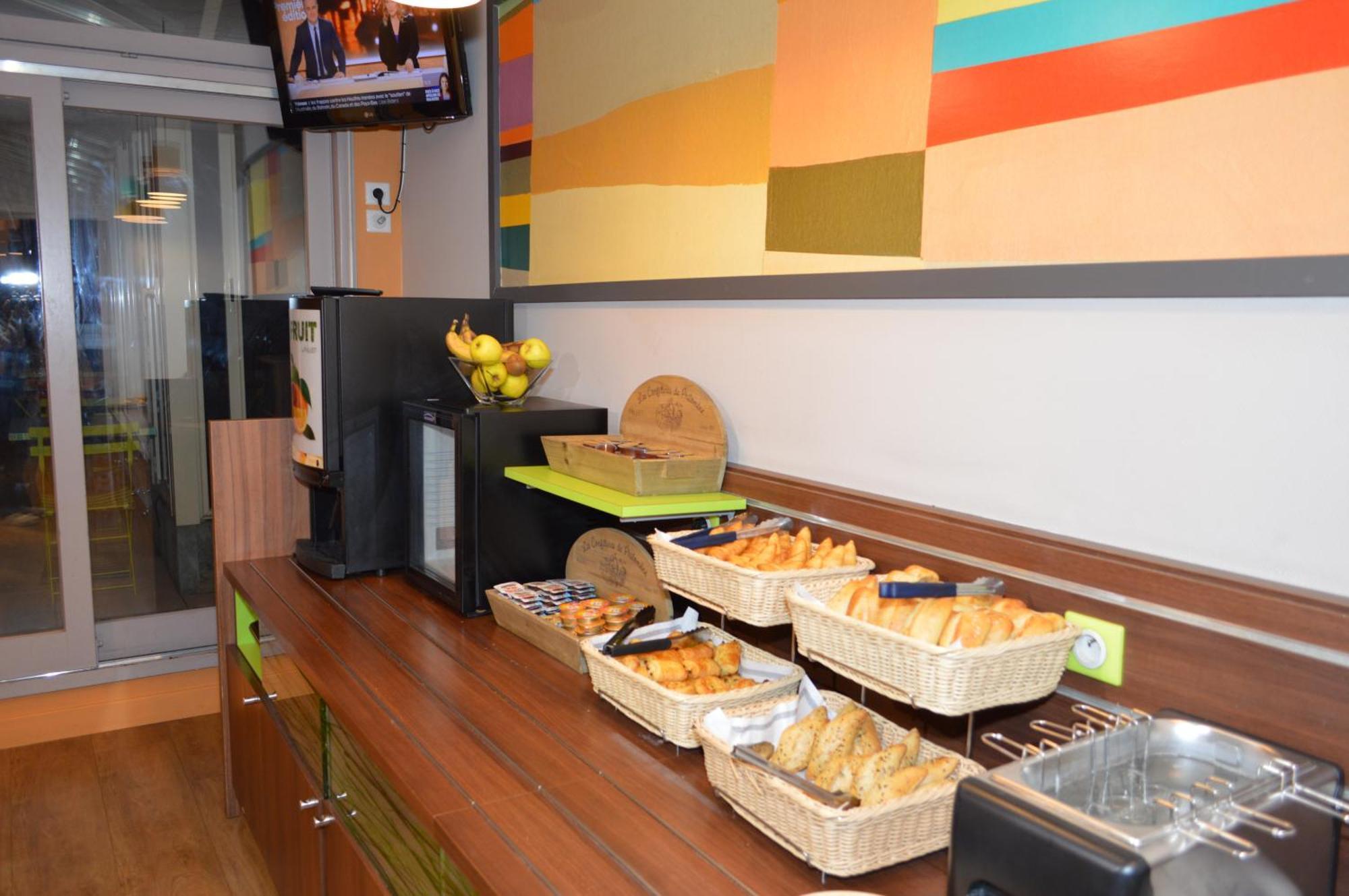 Comfort Rive Gauche Centre 3*