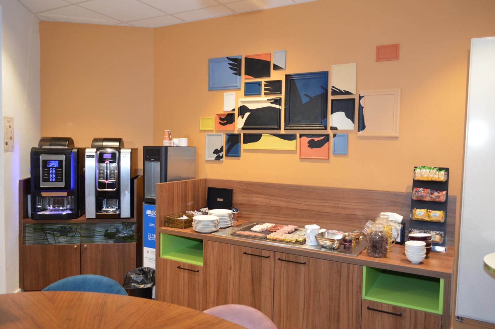 Aparthotel Adagio Access Centre Universite 3*