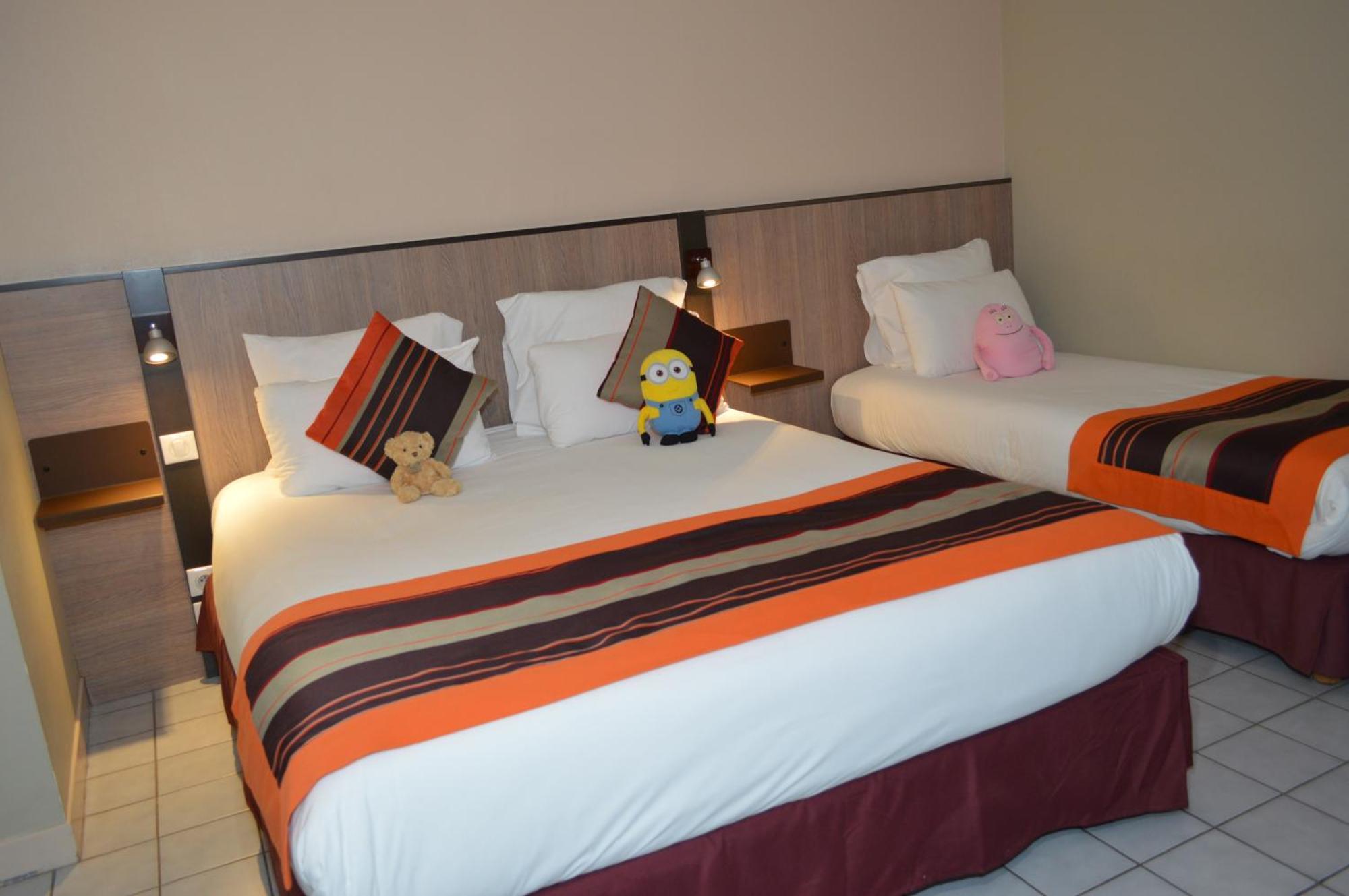 Adagio Access Centre Universite Aparthotel Lyon
