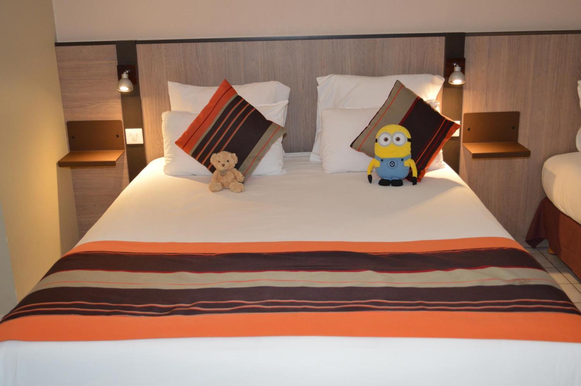 Comfort Rive Gauche Centre Lyon