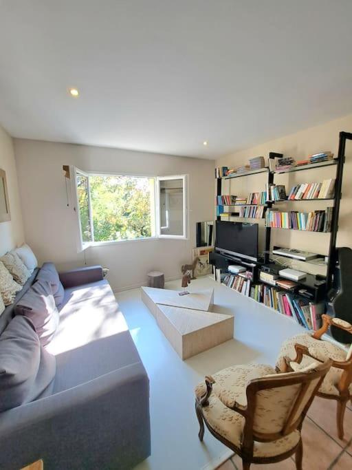 Hébergement de vacances Maison Au Calme . 5ieme Arr . Ouest Lyonnais Lyon