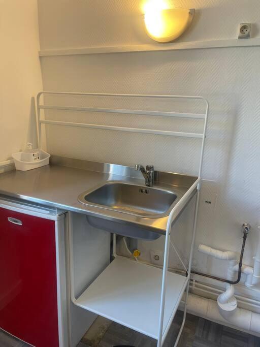 Apartamento Croix Rousse 69004