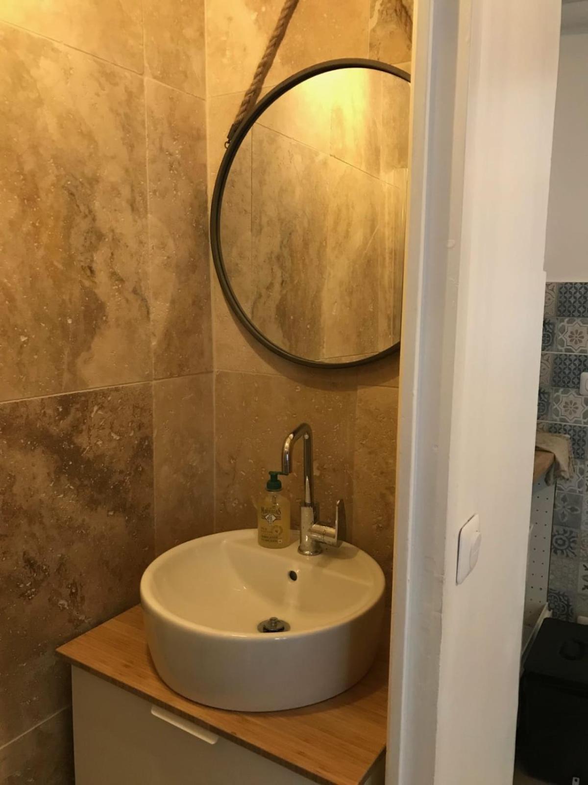 Cozy For 2 People Blandan Sathonay Terreaux