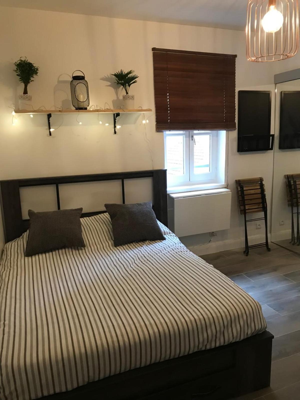Cozy For 2 People Blandan Sathonay Terreaux *