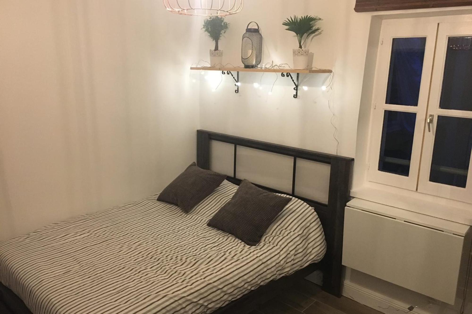 Appartement Cozy For 2 People Blandan Sathonay Terreaux