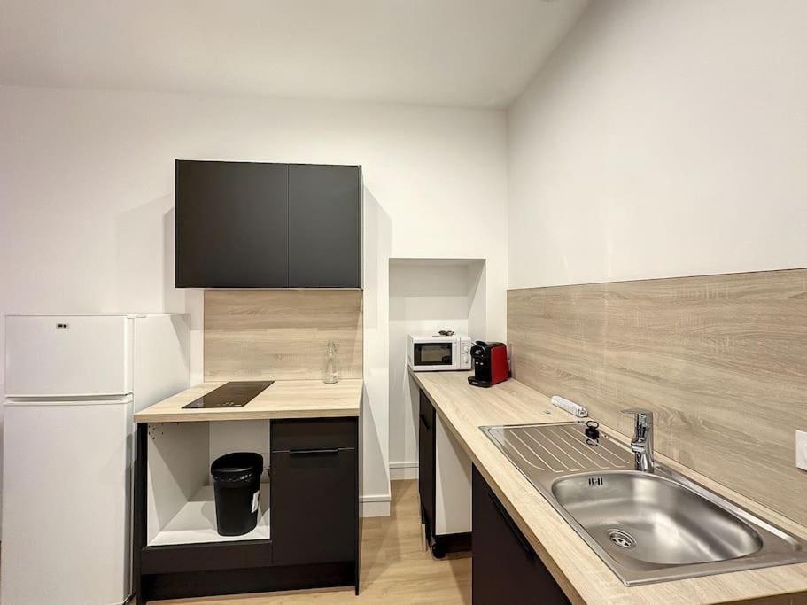 Cosy Appt, Centre De Bellievre 1 * Lyon
