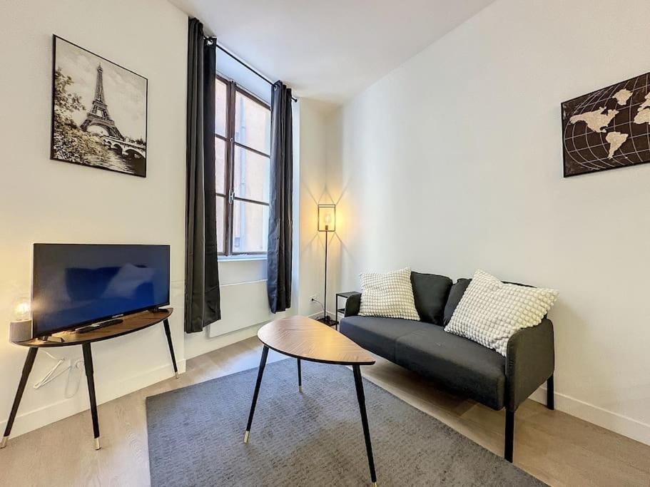 Apartment Cosy Appt, Centre De Bellievre 1