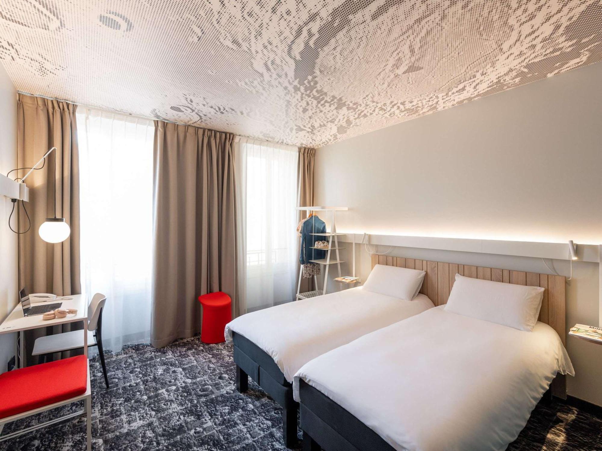 Ibis Centre Perrache Hotel Lyon