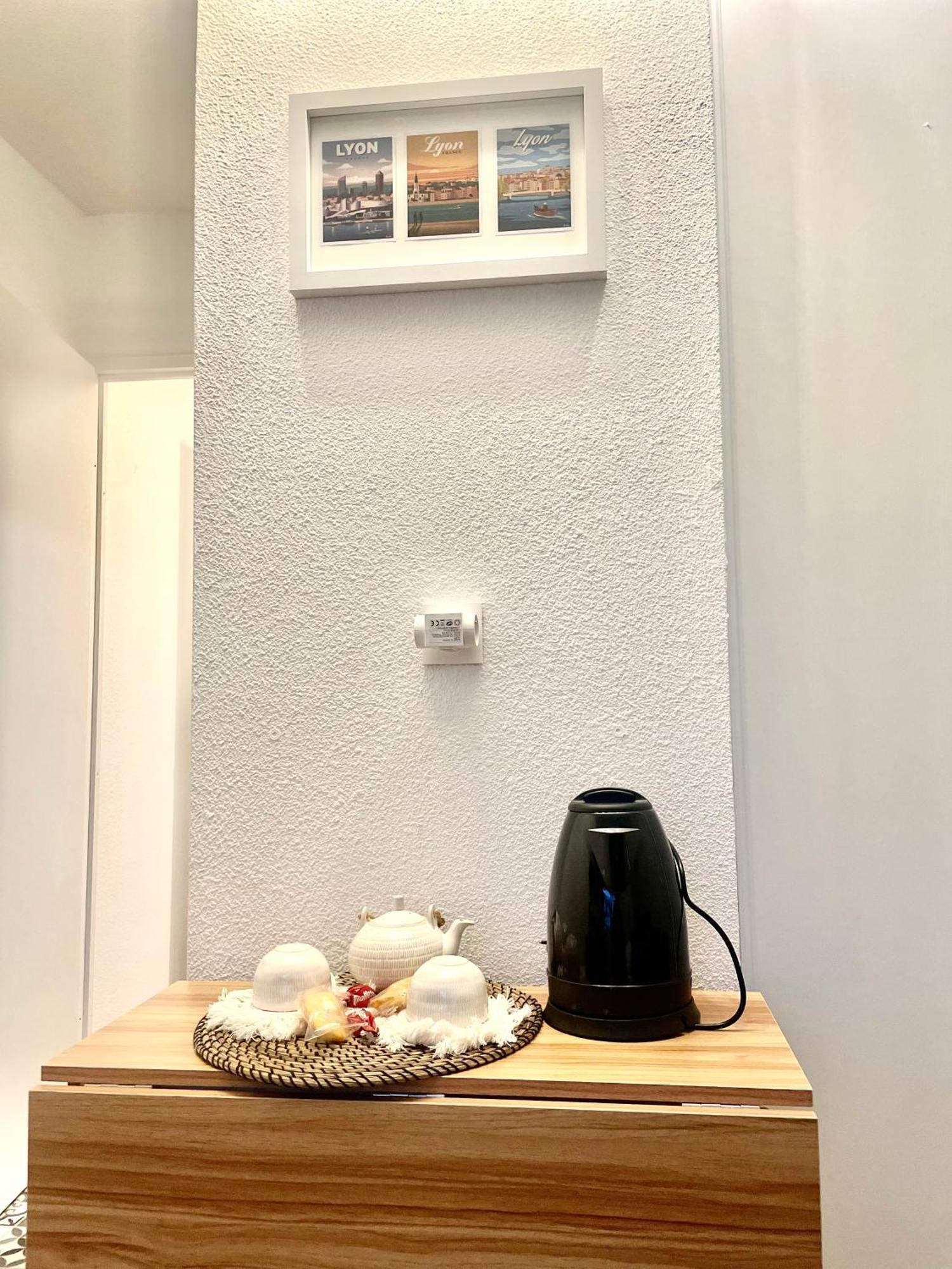 Apartment Le 350 M De Gare Part-dieu, Navette Stade Et Arena ,eurexpo Aeroport- Bus Direct Centre