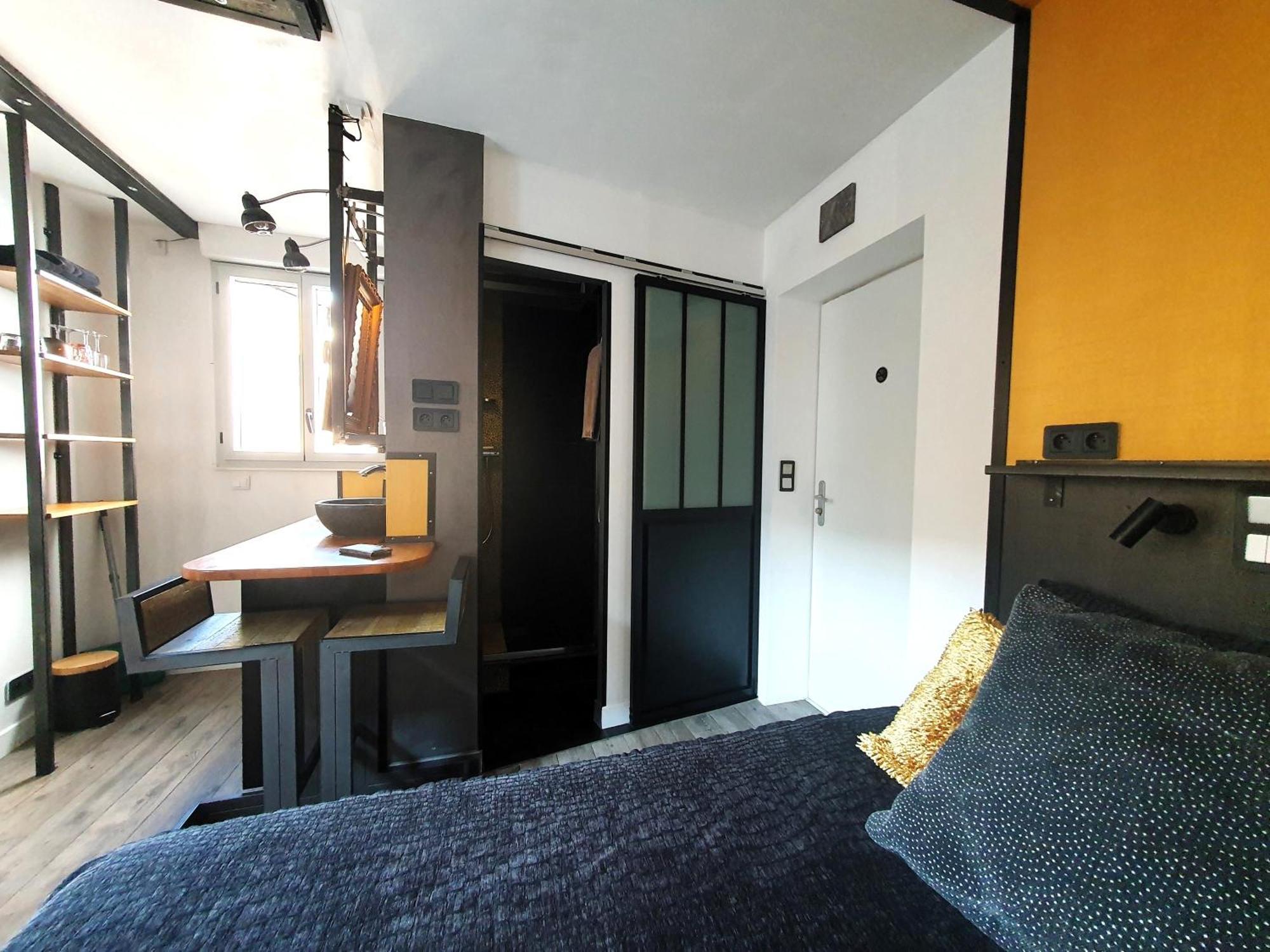 Ministeel Loft Brotteaux Part-dieu Apartamento Lyon