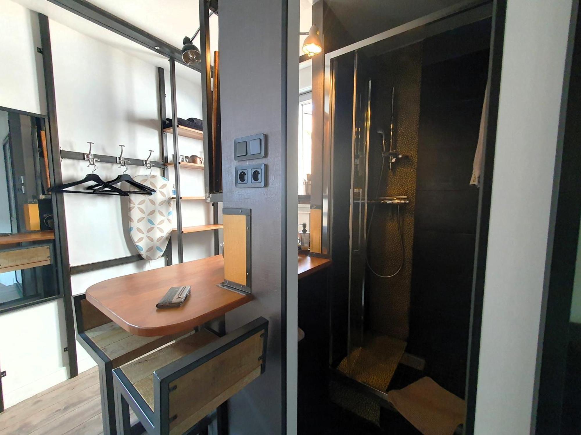 Ministeel Loft Brotteaux Part-dieu Apartamento