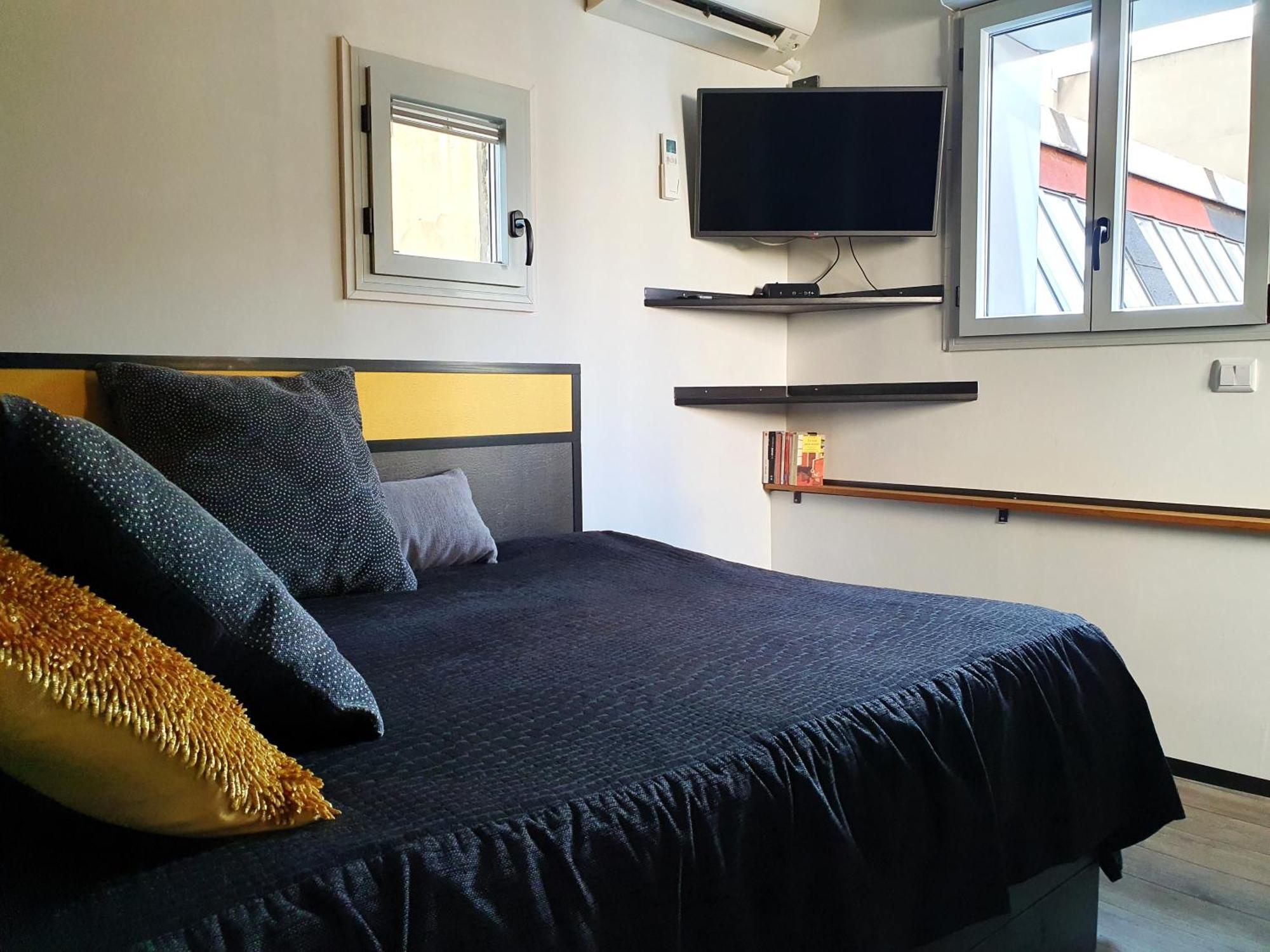 Ministeel Loft Brotteaux Part-dieu Apartamento *