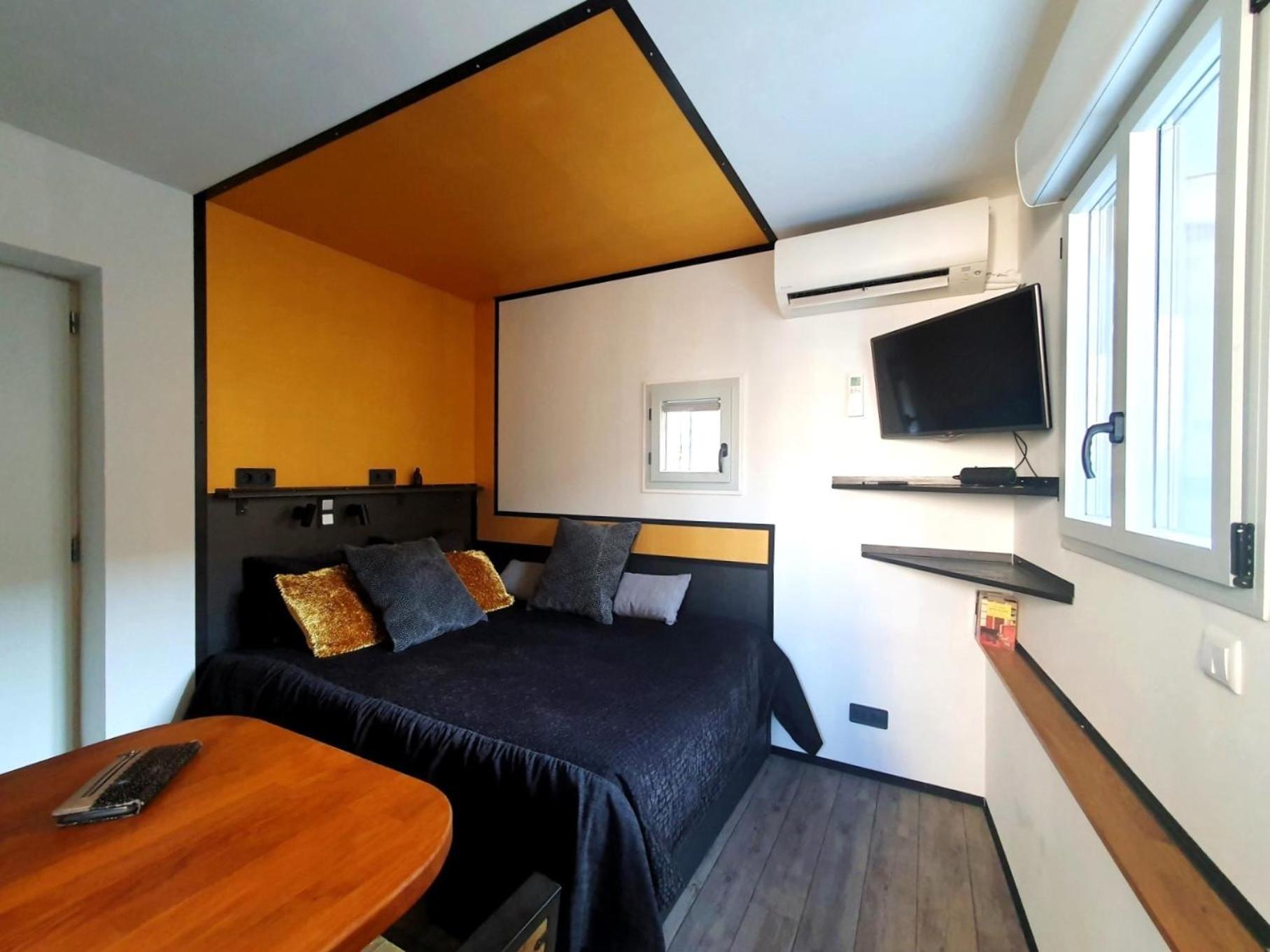 Apartamento Ministeel Loft Brotteaux Part-dieu *