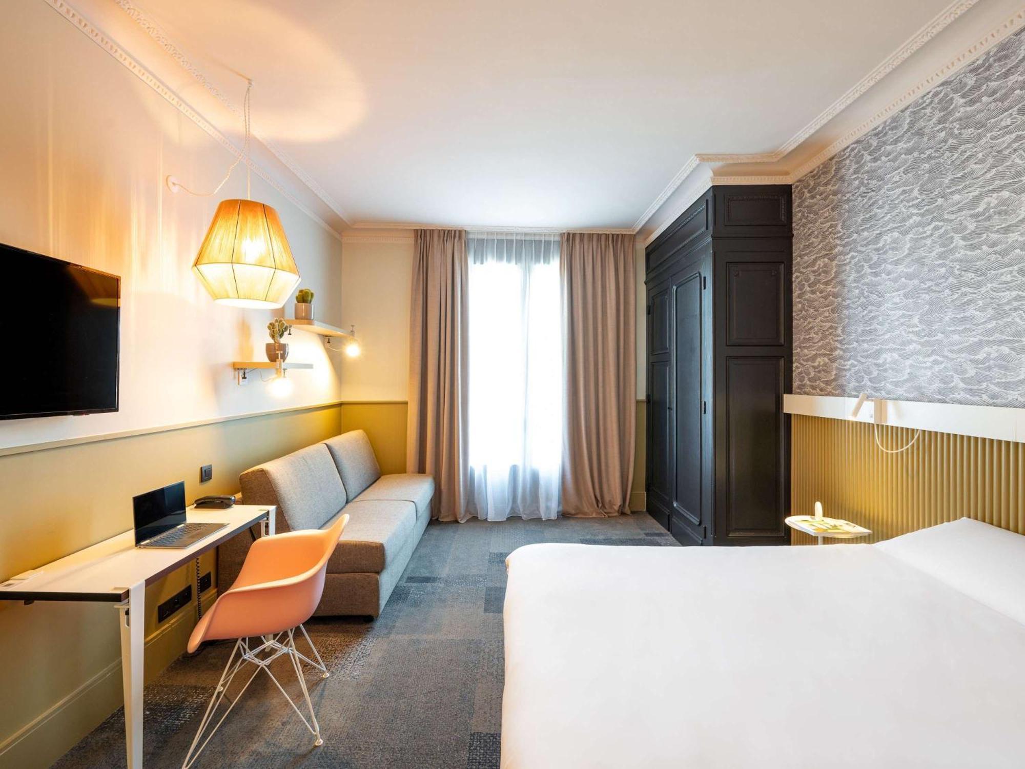 Ibis Centre Perrache Hotel 3*