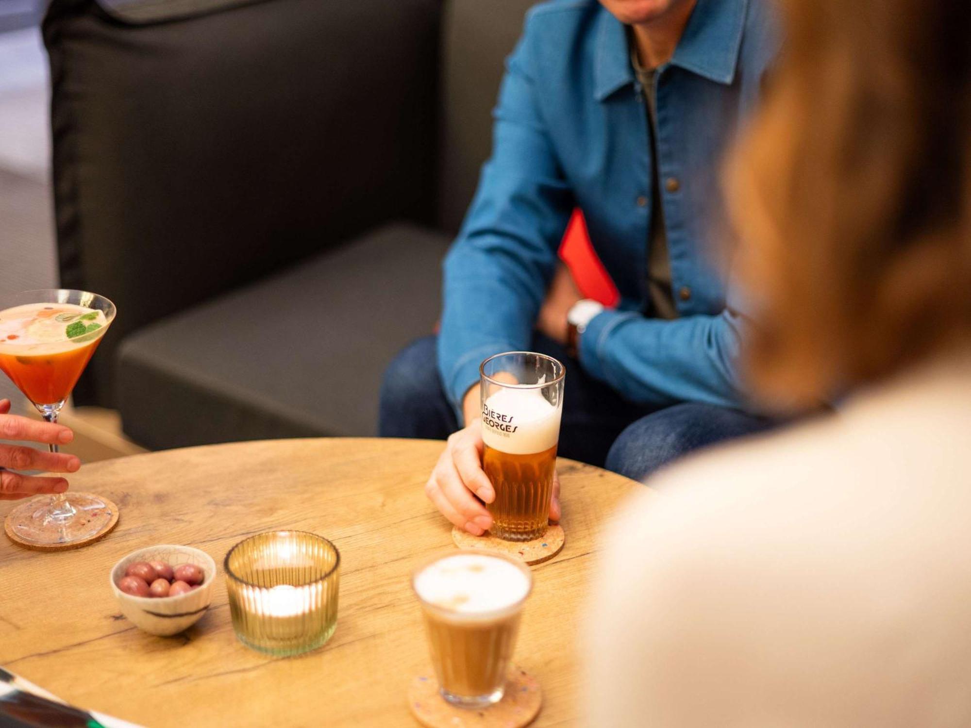 Hotel Ibis Centre Perrache 3*