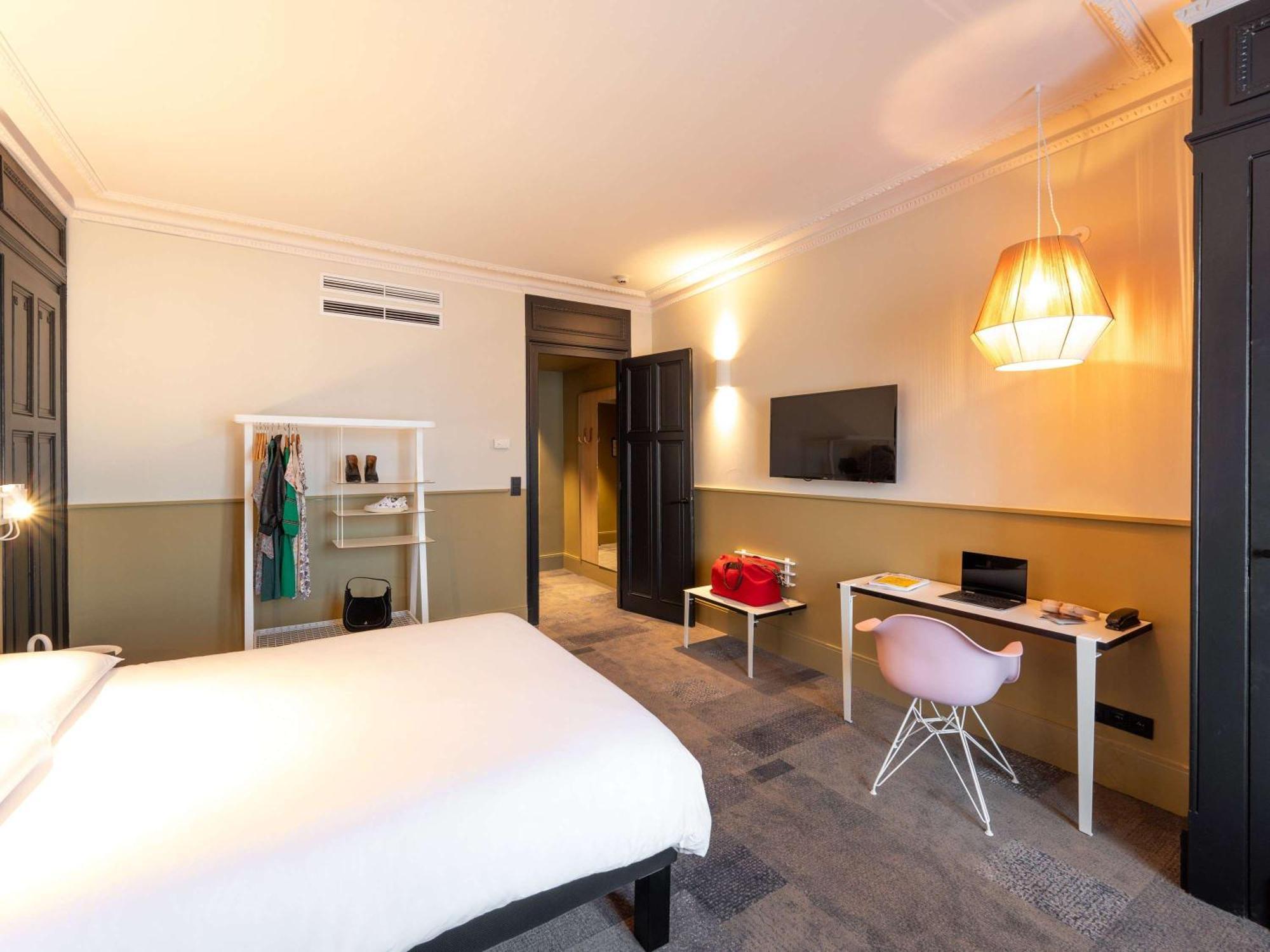 Ibis Centre Perrache Hotel 3*