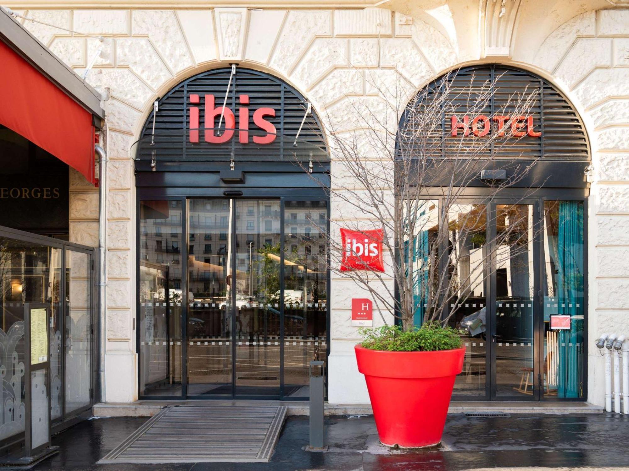 Ibis Centre Perrache Lyon