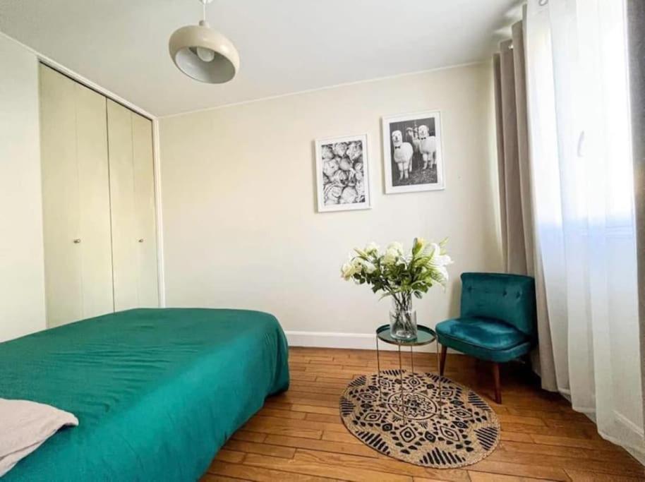 Appartement Topaze By Stack  Lyon