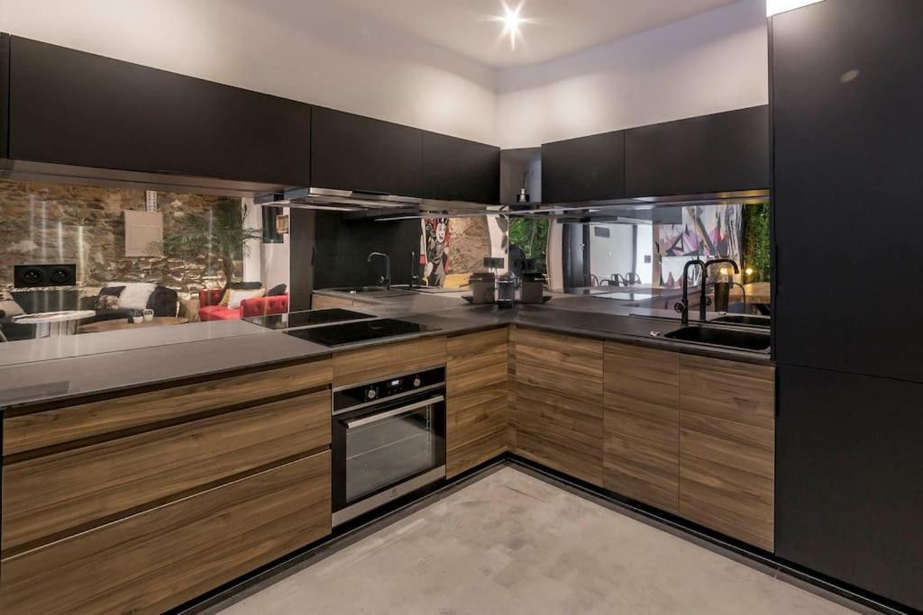 Le Saint-georges Apartment *