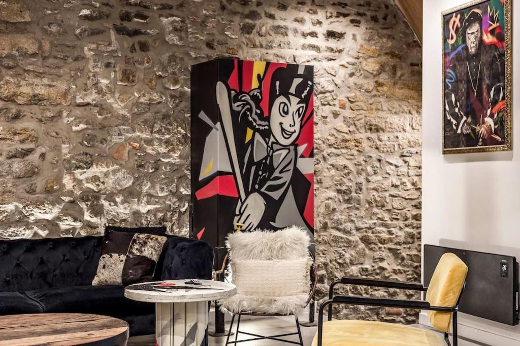Le Saint-georges Apartment Lyon