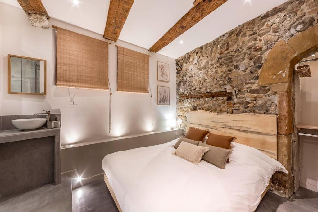 Apartment Le Saint-georges Lyon