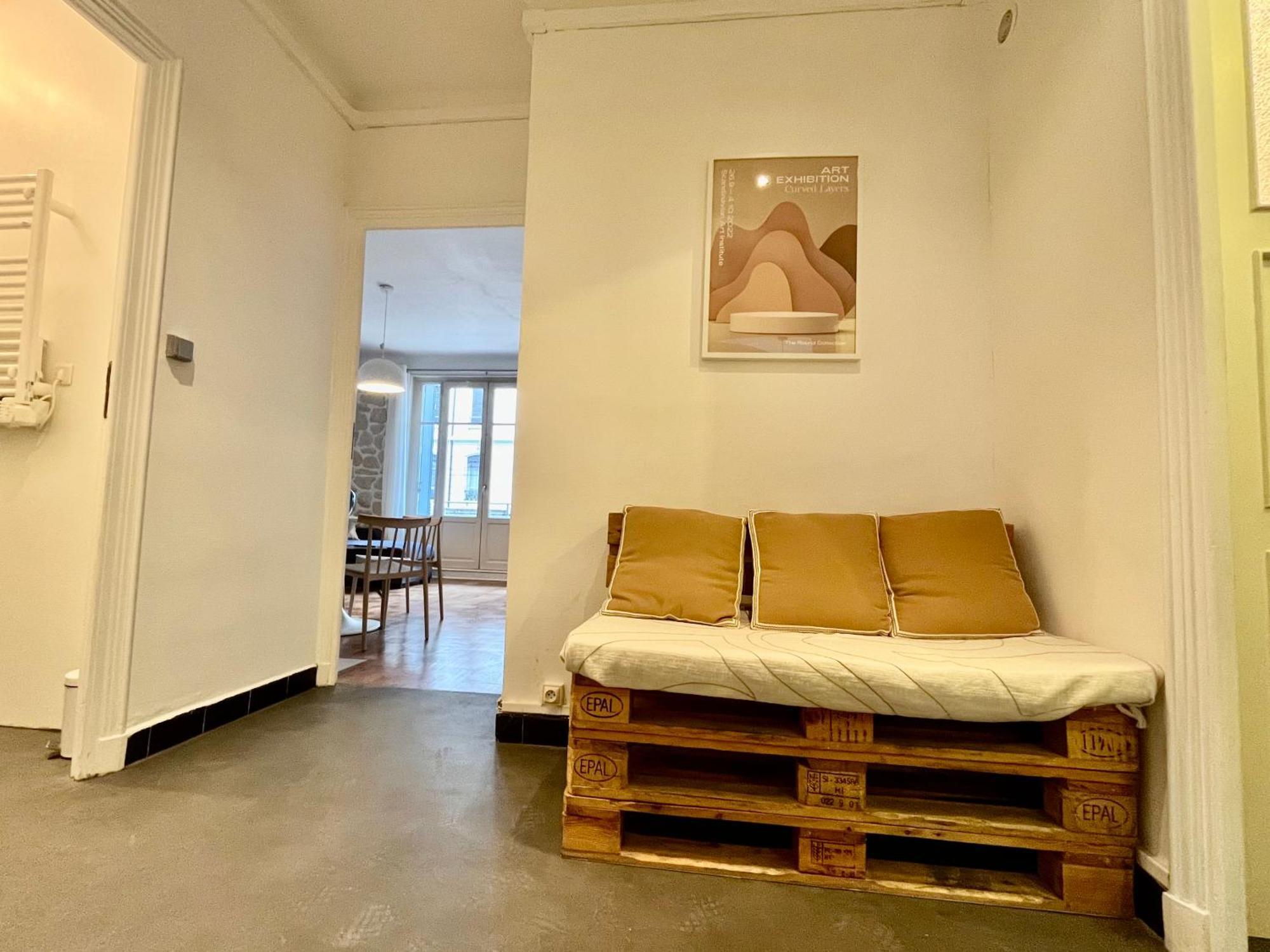 Appartement Corneille Lyon
