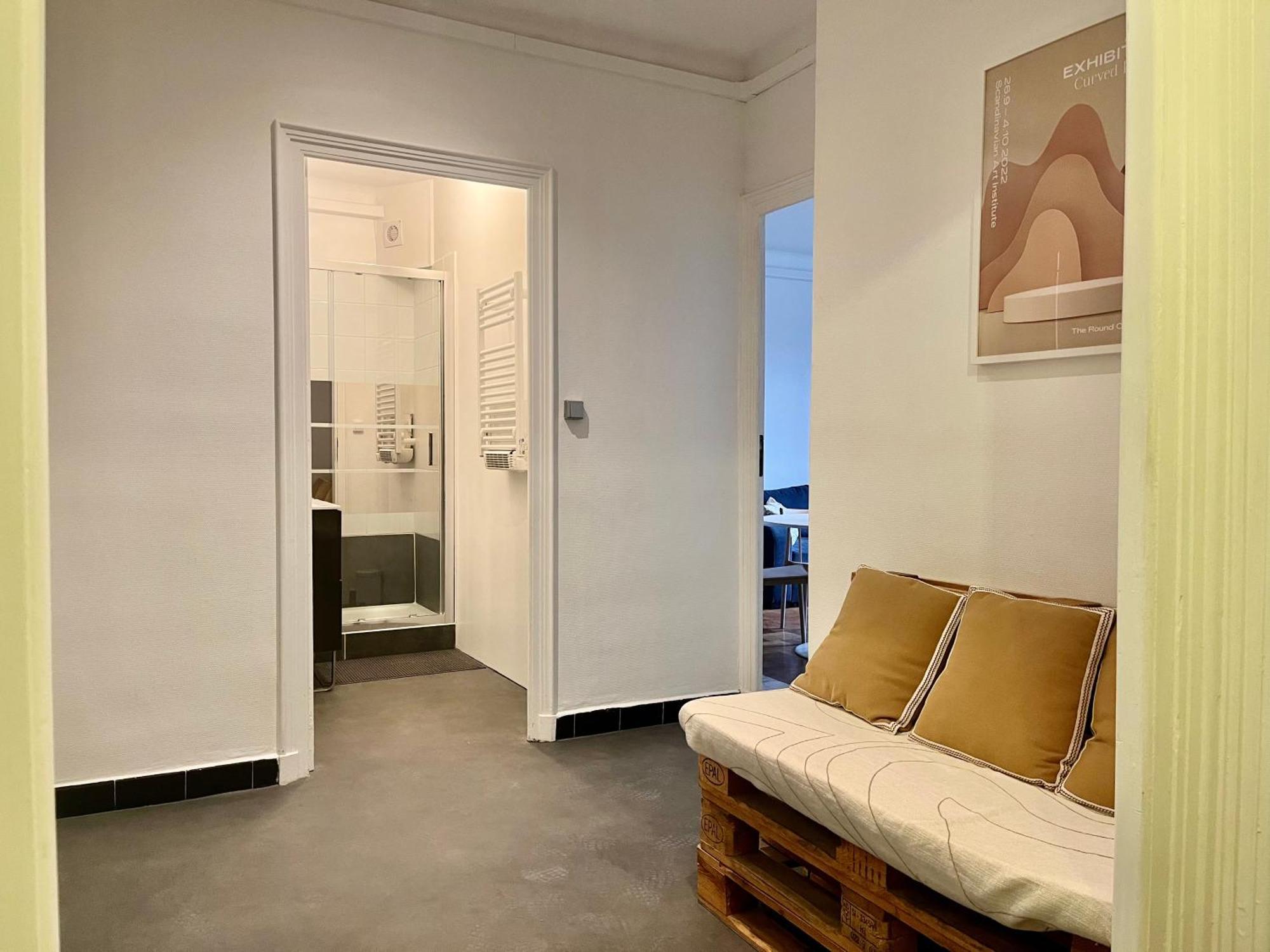 Corneille Appartement Lyon