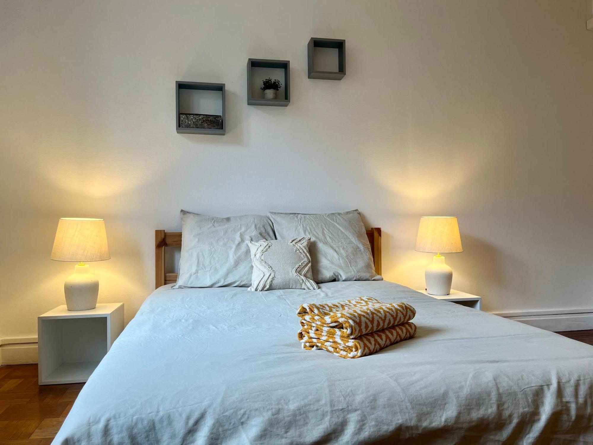 Appartement Corneille