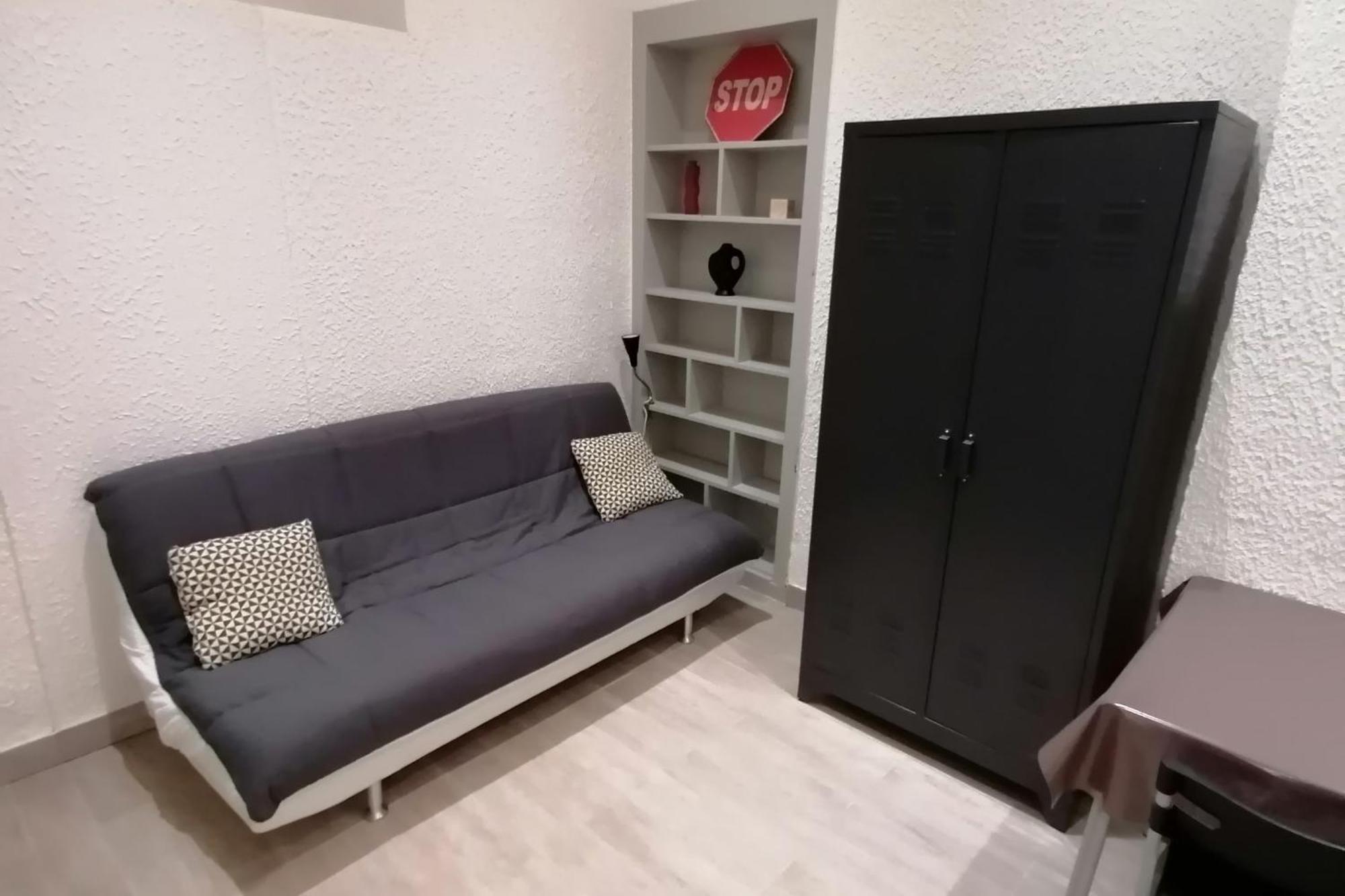 Studio Capucins 2 Pers Place Des Terreaux Appartement