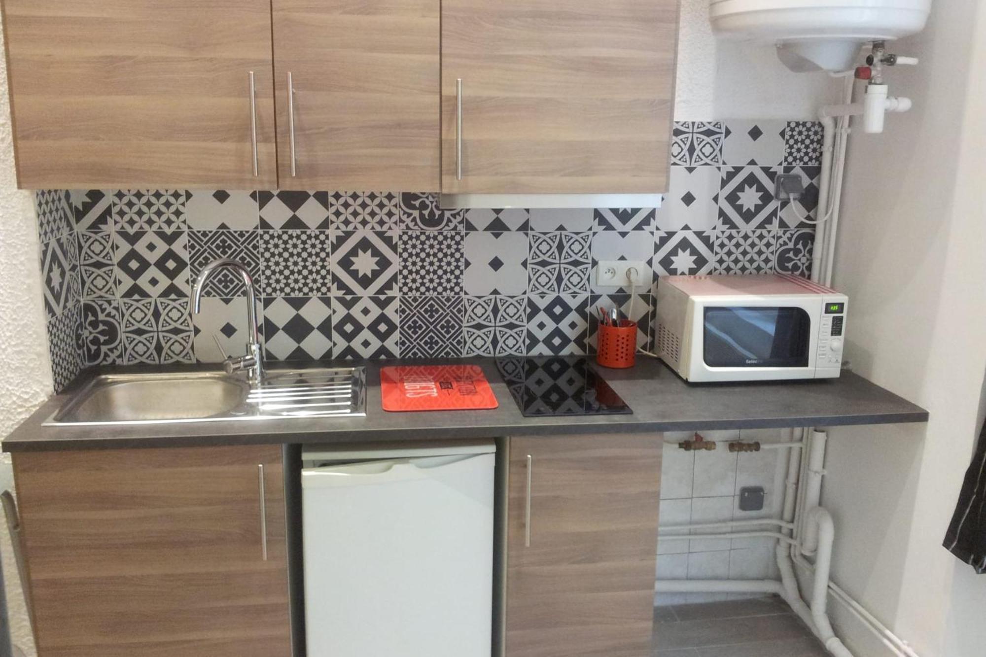 Studio Capucins 2 Pers Place Des Terreaux Appartement Lyon
