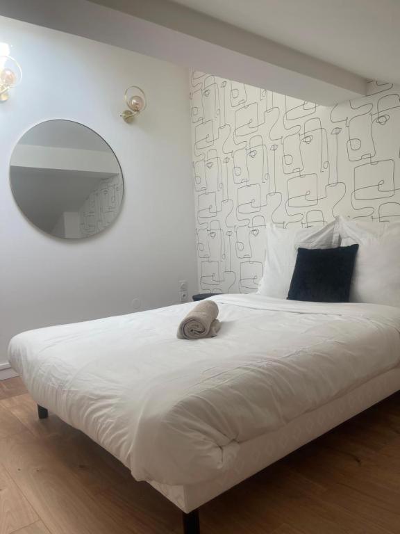 Apartment Le Nerolii Lyon
