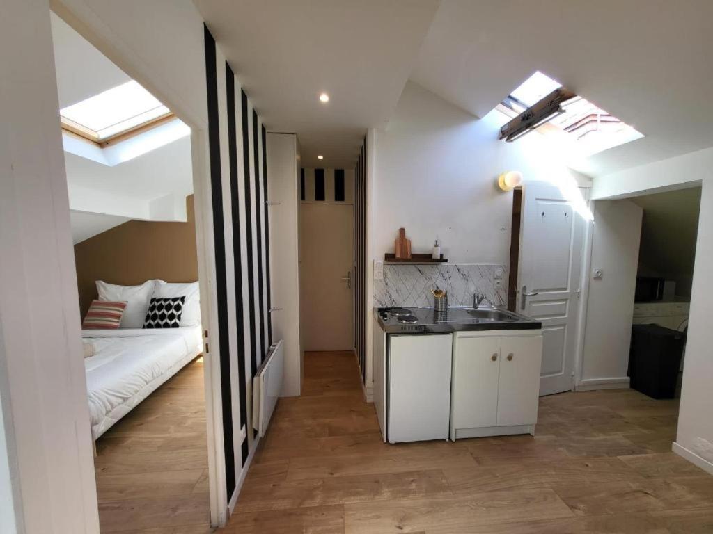 Apartment Le Nerolii Lyon
