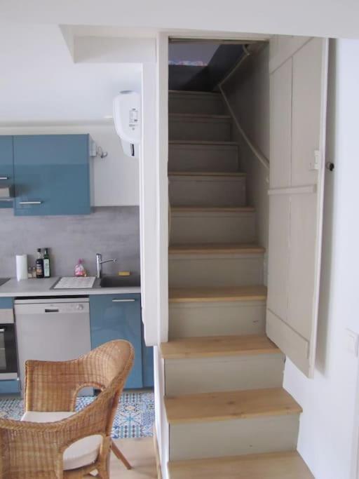 Tiny Duplex Climatise Apartamento Lyon