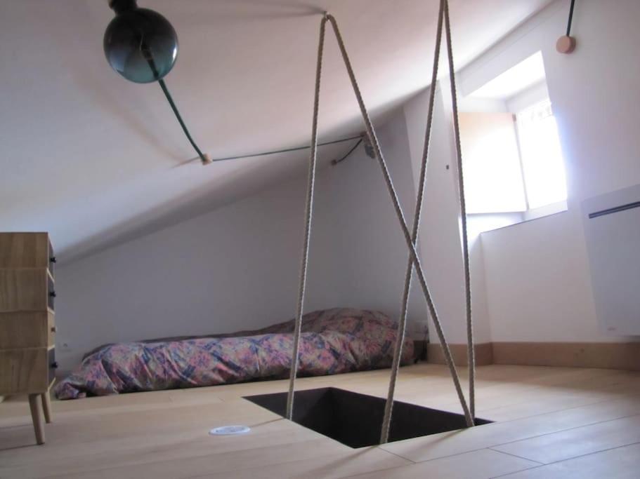 Tiny Duplex Climatise Apartamento