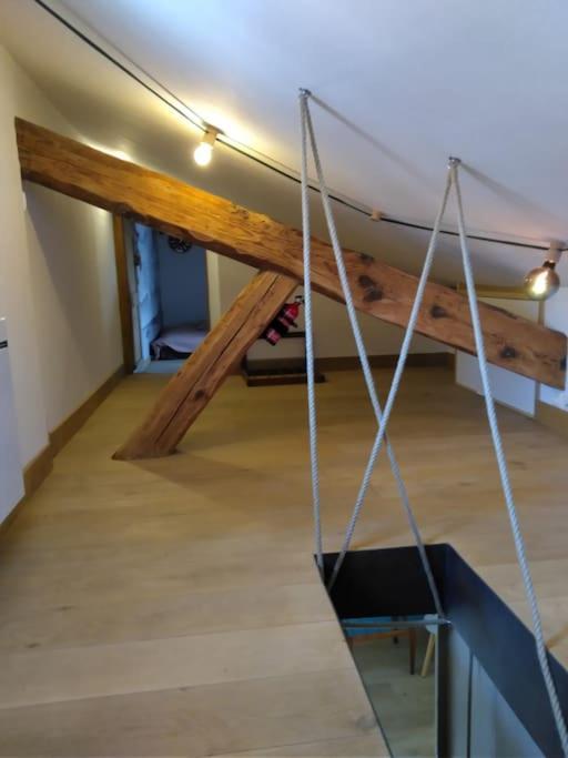 Apartamento Tiny Duplex Climatise