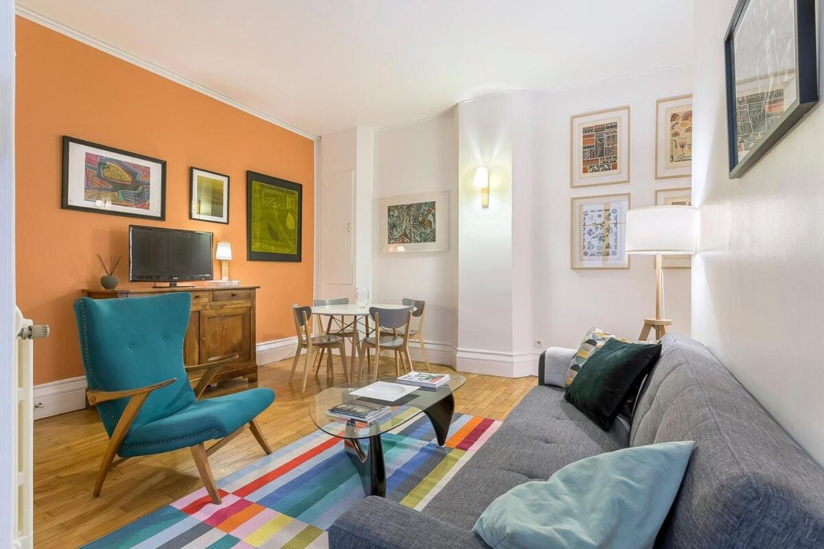 République - 2beapart Apartamento Lyon
