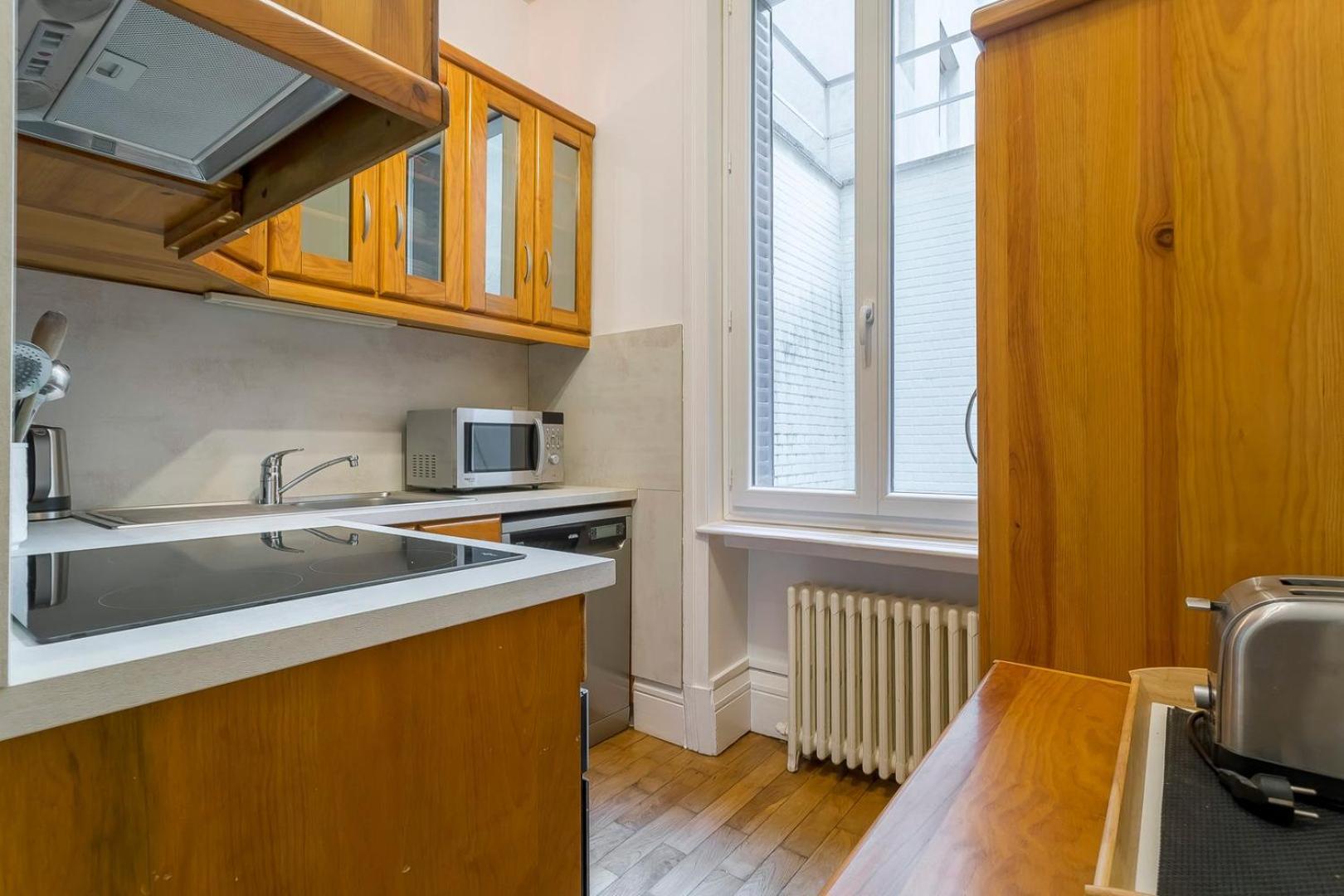 République - 2beapart Apartamento Lyon