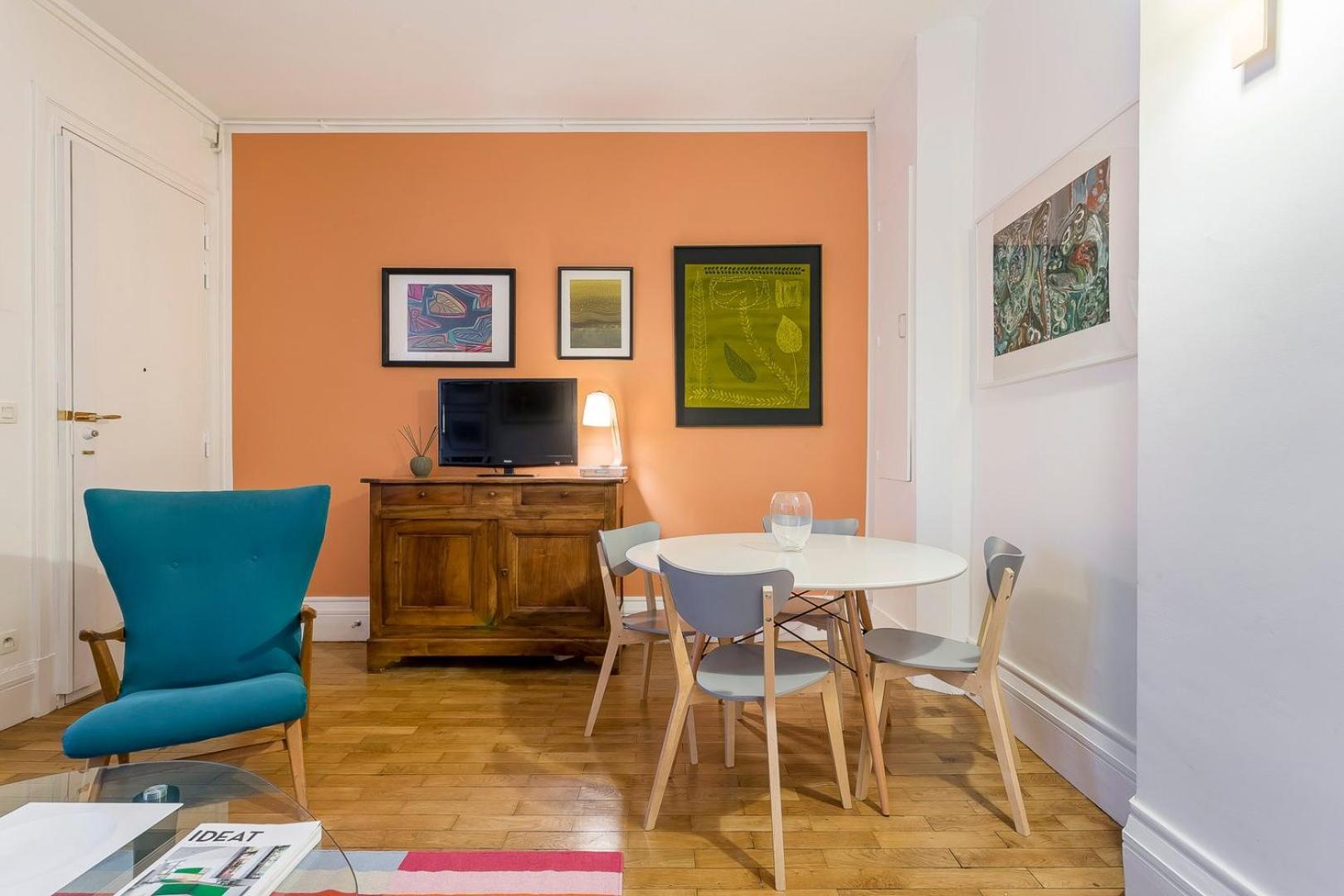République - 2beapart Apartamento Lyon