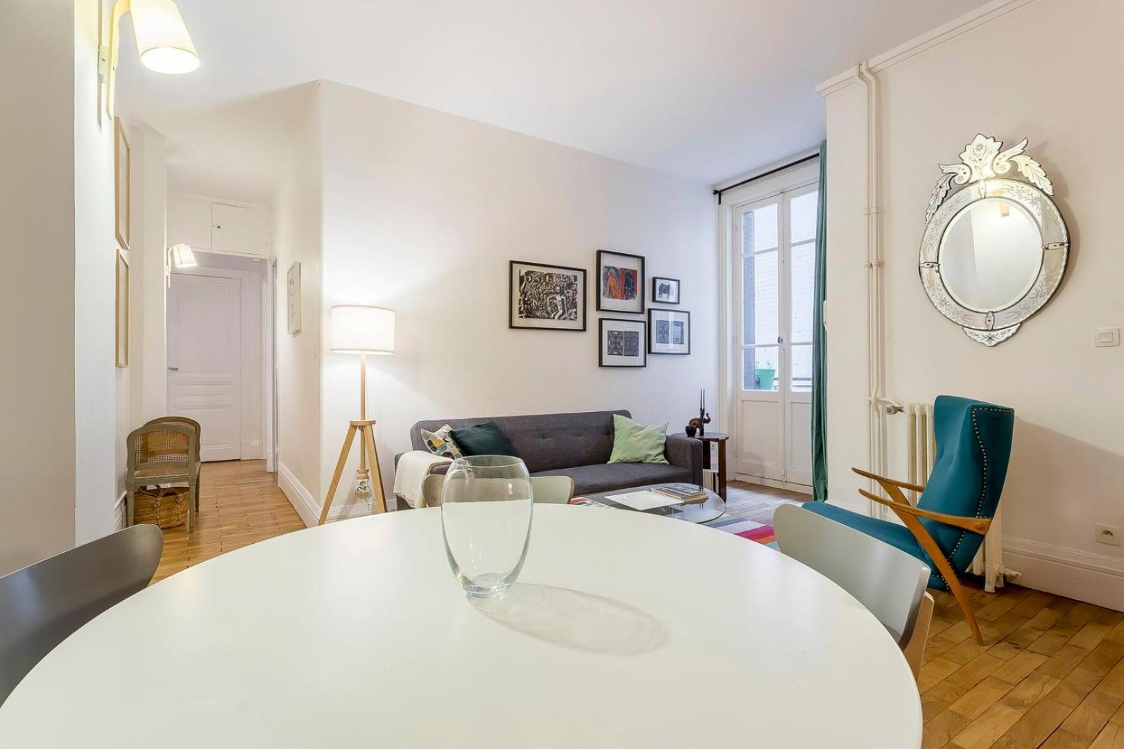 République - 2beapart Apartamento Lyon
